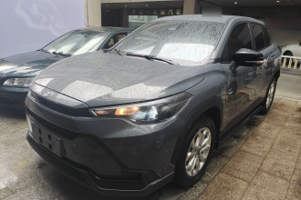 丰田 锋兰达 2026款 2.0L CVT舒适版