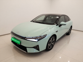 小鹏P5 2022款 550E