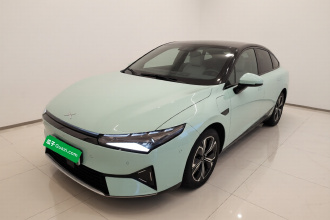 小鹏P5 2022款 550E