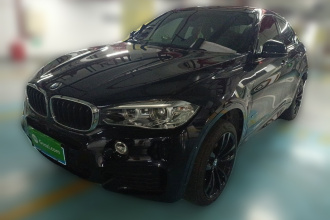 宝马X6 2019款 xDrive35i M运动套装