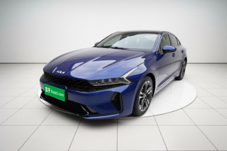 起亚K5 2021款 270T CVVD 焕新版