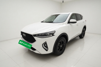 哈弗F7 2019款 1.5T 两驱i型 国V