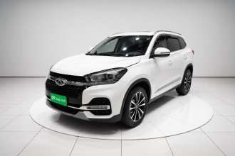 奇瑞 瑞虎8 2022款 1.5TCI 自动新动版 5座