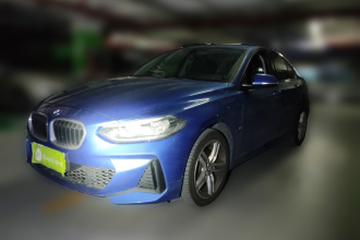 宝马1系 2020款 120i M运动套装