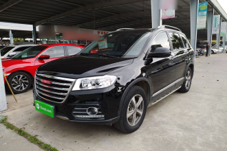 哈弗H6 2015款 改款 运动版 1.5T 手动两驱精英型