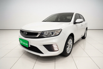 吉利汽车 远景 2020款 1.5L 手动亚运版