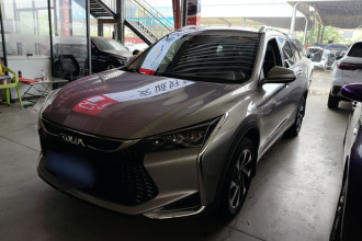 东风风神 奕炫GS 2020款 230T 自动越酷版