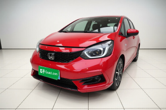 本田 LIFE 2021款 1.5L CVT SPO-SS灵动版