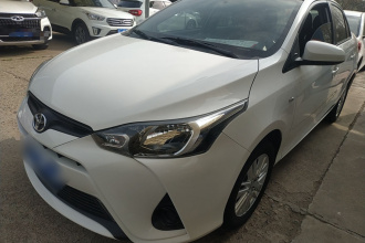 丰田 YARiS L 致享 2017款 1.5E CVT魅动版