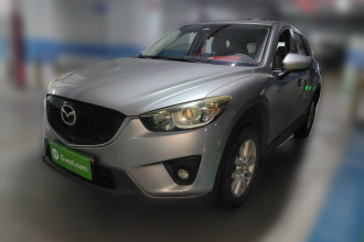 马自达CX-5 2013款 2.0L 手动两驱舒适型