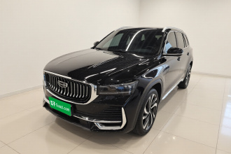 吉利汽车 星越L 2024款 2.0TD 高功自动两驱天际版