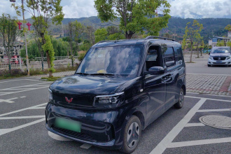 五菱汽车 五菱之光新能源 2025款 201km 舒适型