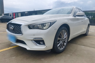 英菲尼迪Q50L 2018款 2.0T 进享版 国VI