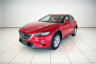 马自达CX-4 2018款 2.0L 自动两驱蓝天活力版 国VI