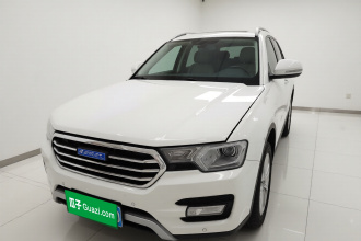 哈弗H7 2016款 蓝标H7 2.0T 自动豪华型