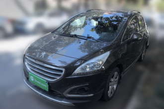 标致3008 2013款 1.6THP 自动至尚版