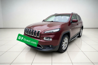 Jeep 自由光 2016款 2.4L 专业版