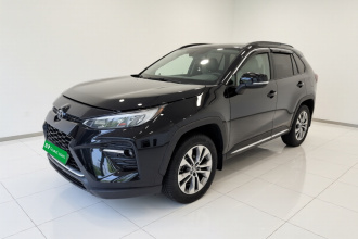 丰田 威兰达 2021款 2.0L CVT两驱豪华版