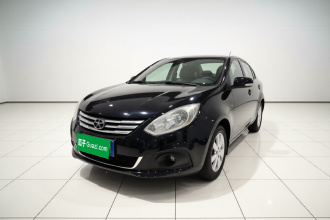 江汽集团 和悦A30 2013款 1.5L 手动舒适型 国IV