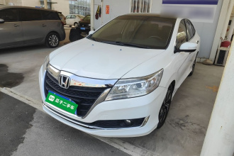 本田 凌派 2016款 1.8L CVT舒适版