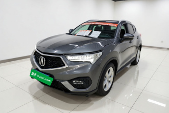 讴歌CDX 2016款 1.5T 两驱尊享版