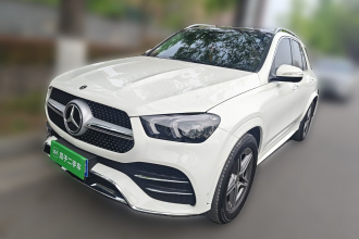奔驰GLE 2021款 GLE 450 4MATIC 时尚型