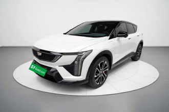 凯迪拉克 IQ傲歌 2024款 四驱长续航版