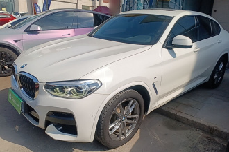 宝马X4 2020款 xDrive25i M运动套装