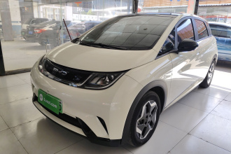 比亚迪 海豚 2021款 405km 时尚版