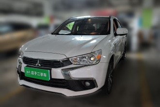 三菱 劲炫ASX 2018款 2.0L CVT两驱尊享版