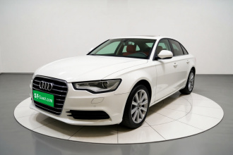 奥迪A6L 2015款 TFSI 百万纪念智领型