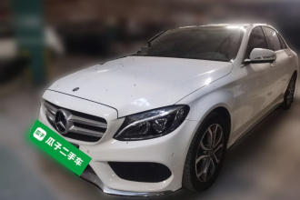奔驰C级 2018款 C 180 L 时尚型运动版
