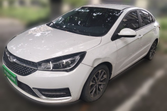 奇瑞 艾瑞泽5 2021款 PRO 1.5L CVT青春版