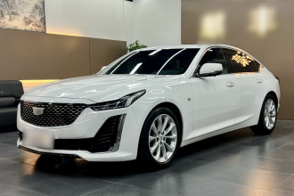 凯迪拉克CT5 2020款 28T 豪华型