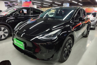 特斯拉 Model Y 2022款 改款 后轮驱动版
