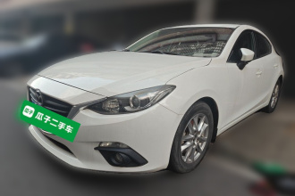 马自达3 昂克赛拉 2014款 两厢 1.5L 手动舒适型