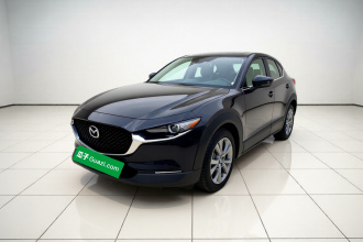 马自达CX-30 2020款 2.0L 自动雅悦型
