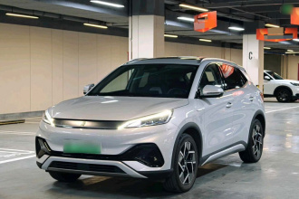 比亚迪 元PLUS 2022款 510KM 旗舰型