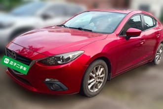 马自达3 昂克赛拉 2014款 三厢 1.5L 自动豪华型