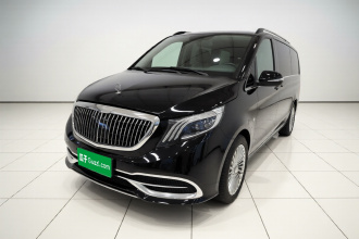 奔驰 威霆 2021款 2.0T 商务版 7座