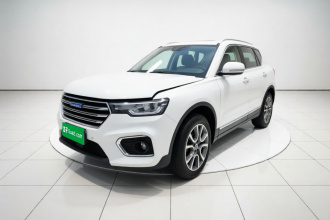 哈弗H7 2018款 蓝标H7 2.0T 自动悦享型
