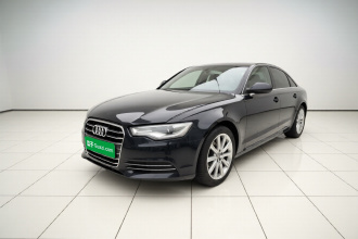 奥迪A6L 2015款 35 FSI quattro 技术型