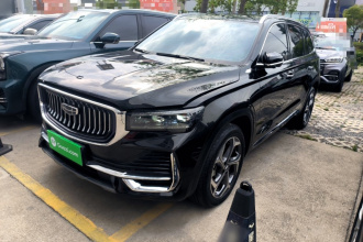 吉利汽车 星越L 2025款 2.0TD 自动行云版