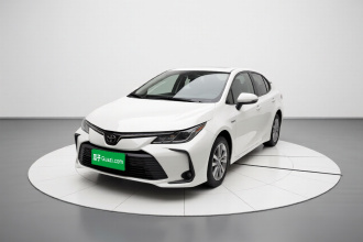 丰田 卡罗拉 2021款 1.2T S-CVT 先锋版