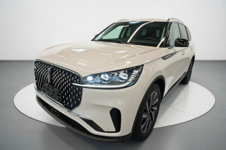 林肯 飞行家 2024款 3.0T V6 四驱高雅版 六座
