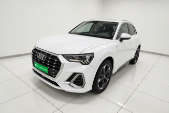 奥迪Q3 2019款 35 TFSI 时尚动感型