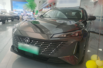 长安 逸动PHEV 2025款 智慧新蓝鲸 145KM 战舰版