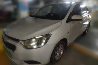 雪佛兰 2015款 赛欧3 1.3L AMT理想版