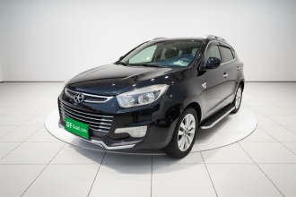 江汽集团 瑞风S5 2015款 2.0T 自动豪华版