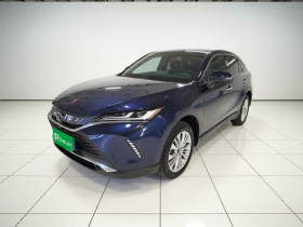 丰田 凌放HARRIER 2022款 2.0L CVT两驱尊享版